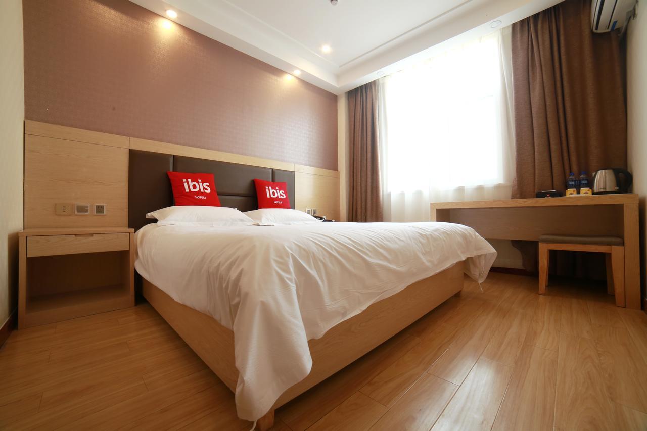 Отель Ibis Tianjin Wuqing Экстерьер фото